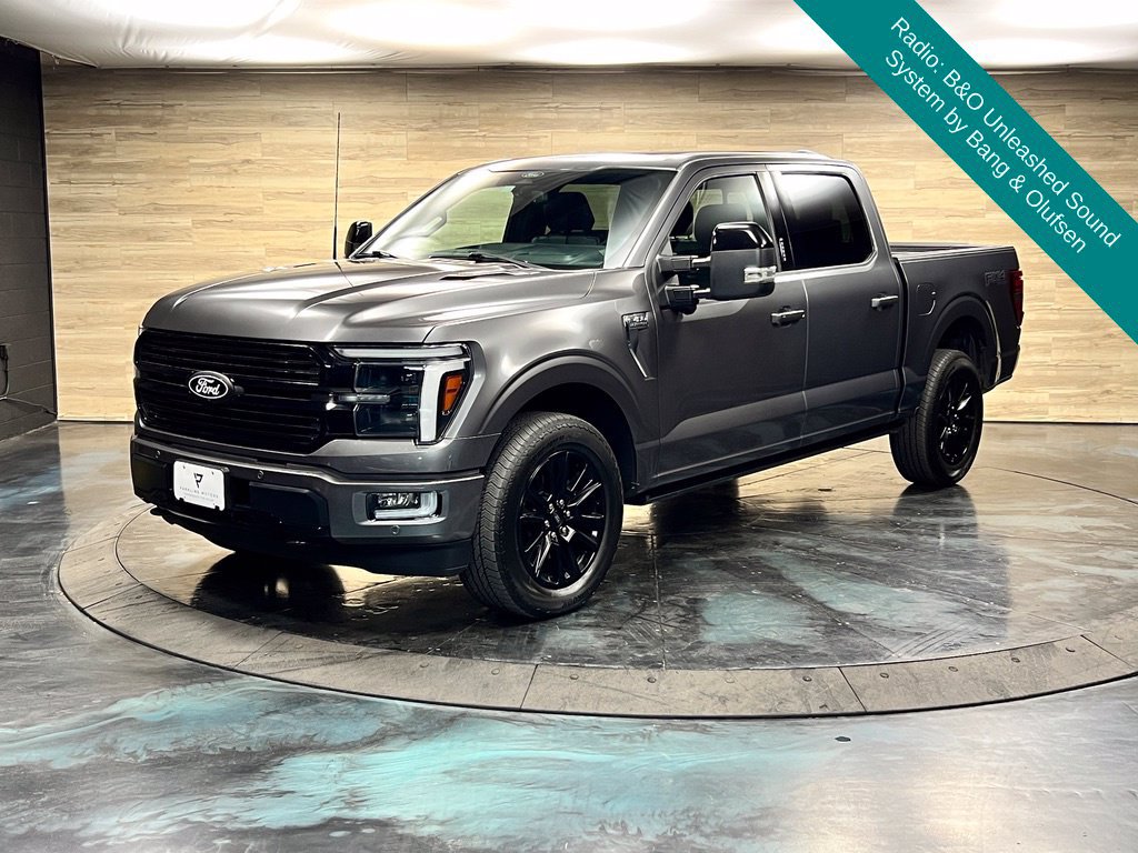 Used 2024 Ford F150 Platinum w/ Equipment Group 702A High AWD/4WD image 5