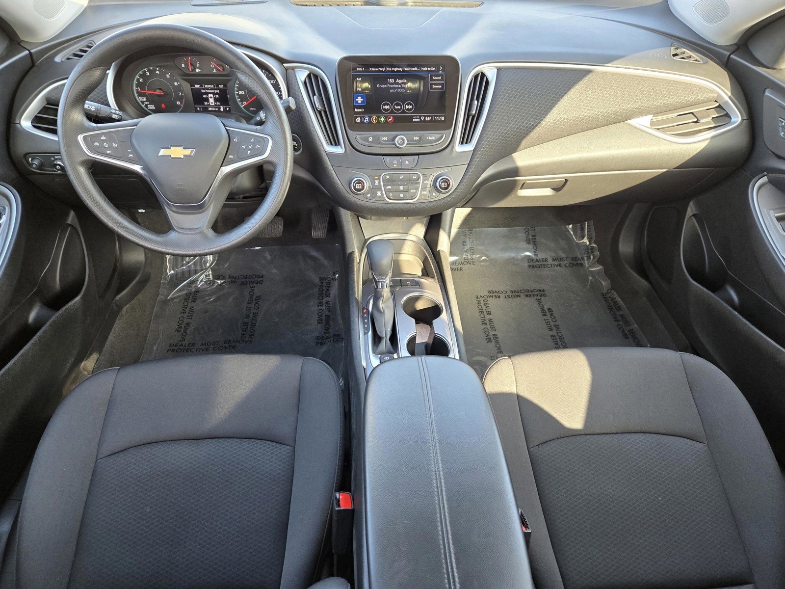 Used 2024 Chevrolet Malibu LT image 12