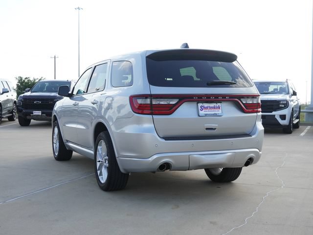 Used 2025 Dodge Durango GT AWD/4WD image 7