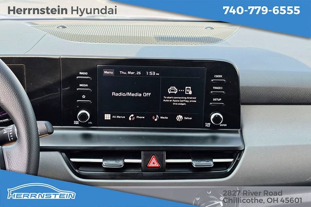 Used 2024 Kia Seltos LX AWD/4WD image 9