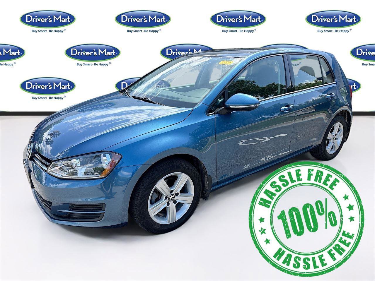 Used 2017 Volkswagen Golf Wolfsburg Edition image 3