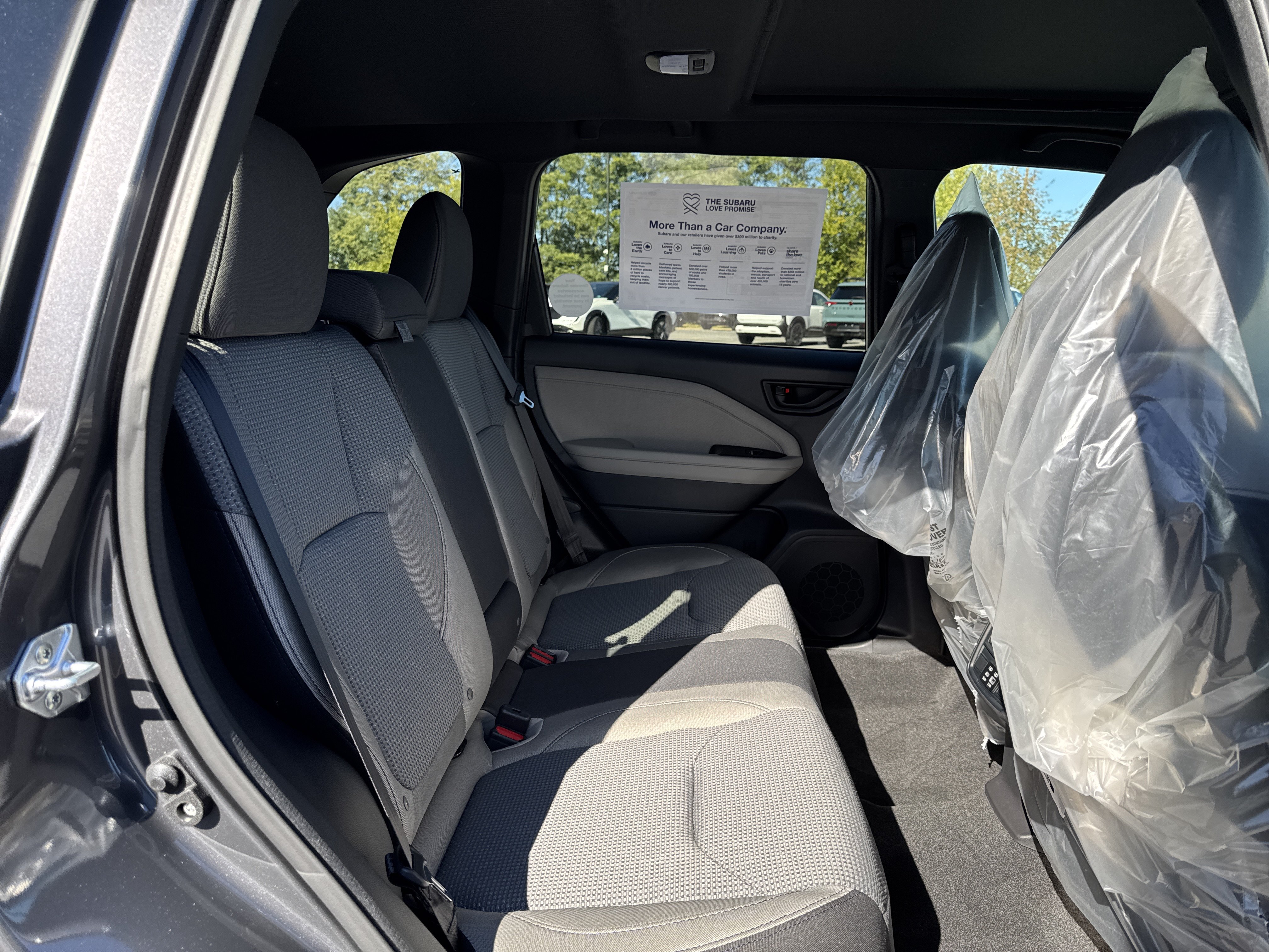 New 2026 Subaru Forester Premium AWD/4WD image 14