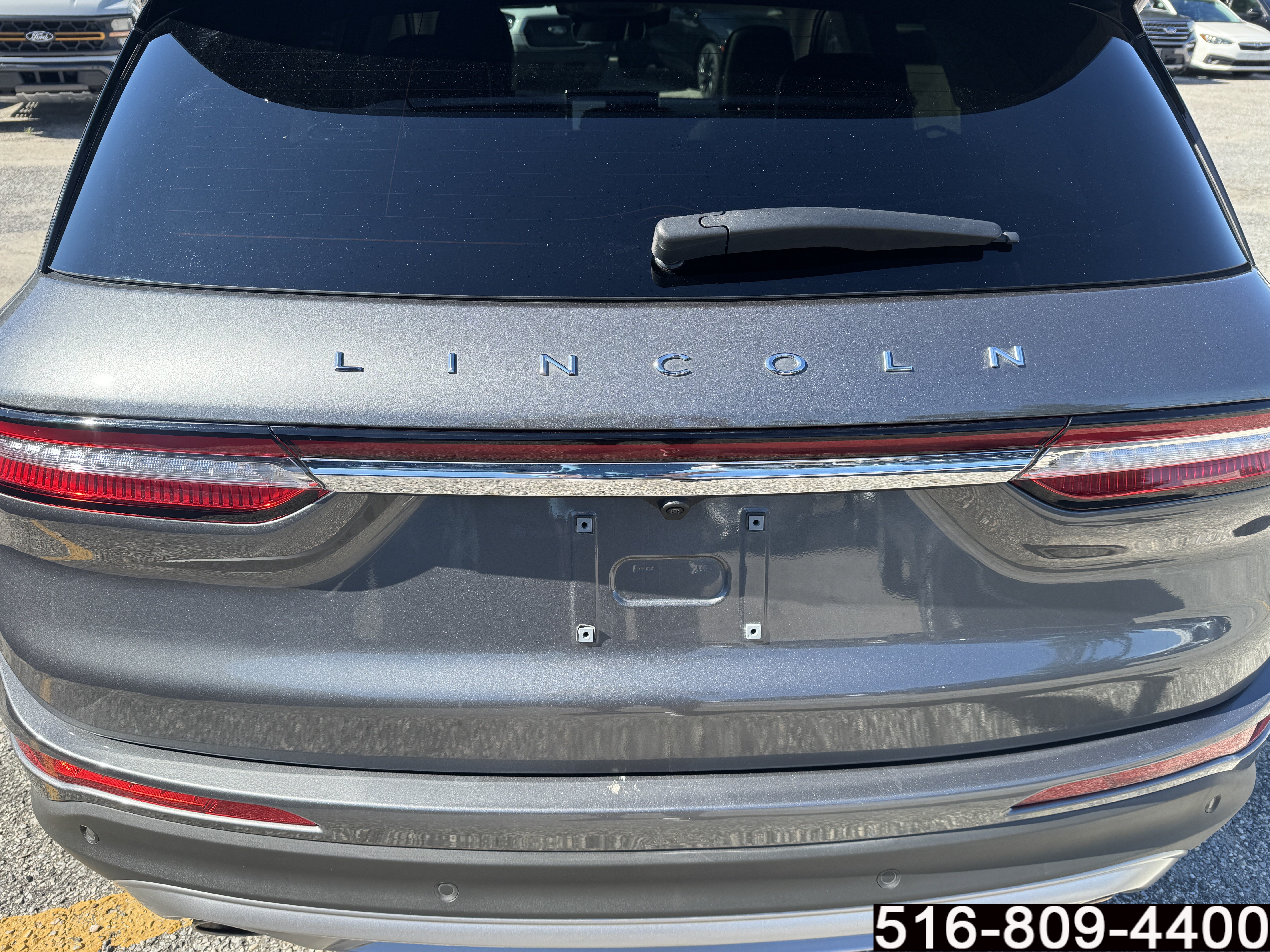 Used 2023 Lincoln Corsair AWD w/ Equipment Group 101A image 38