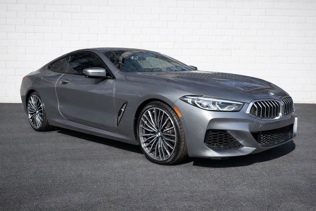 Used 2022 BMW 840i Coupe w/ Driving Assistance Package image 3