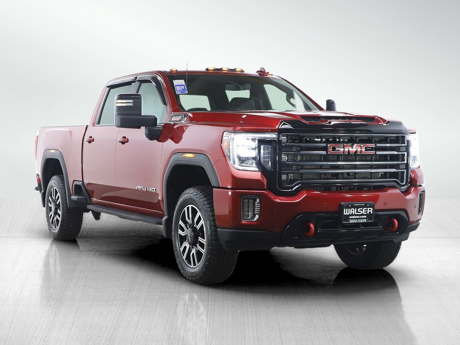 Used 2022 GMC Sierra 3500 AT4 w/ AT4 Preferred Package image 7