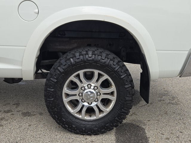 Used 2017 RAM 2500 Laramie AWD/4WD image 15