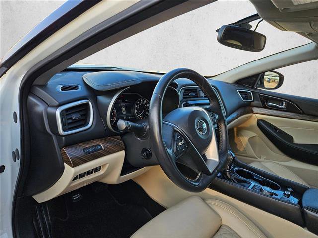 Used 2016 Nissan Maxima Platinum FWD image 7