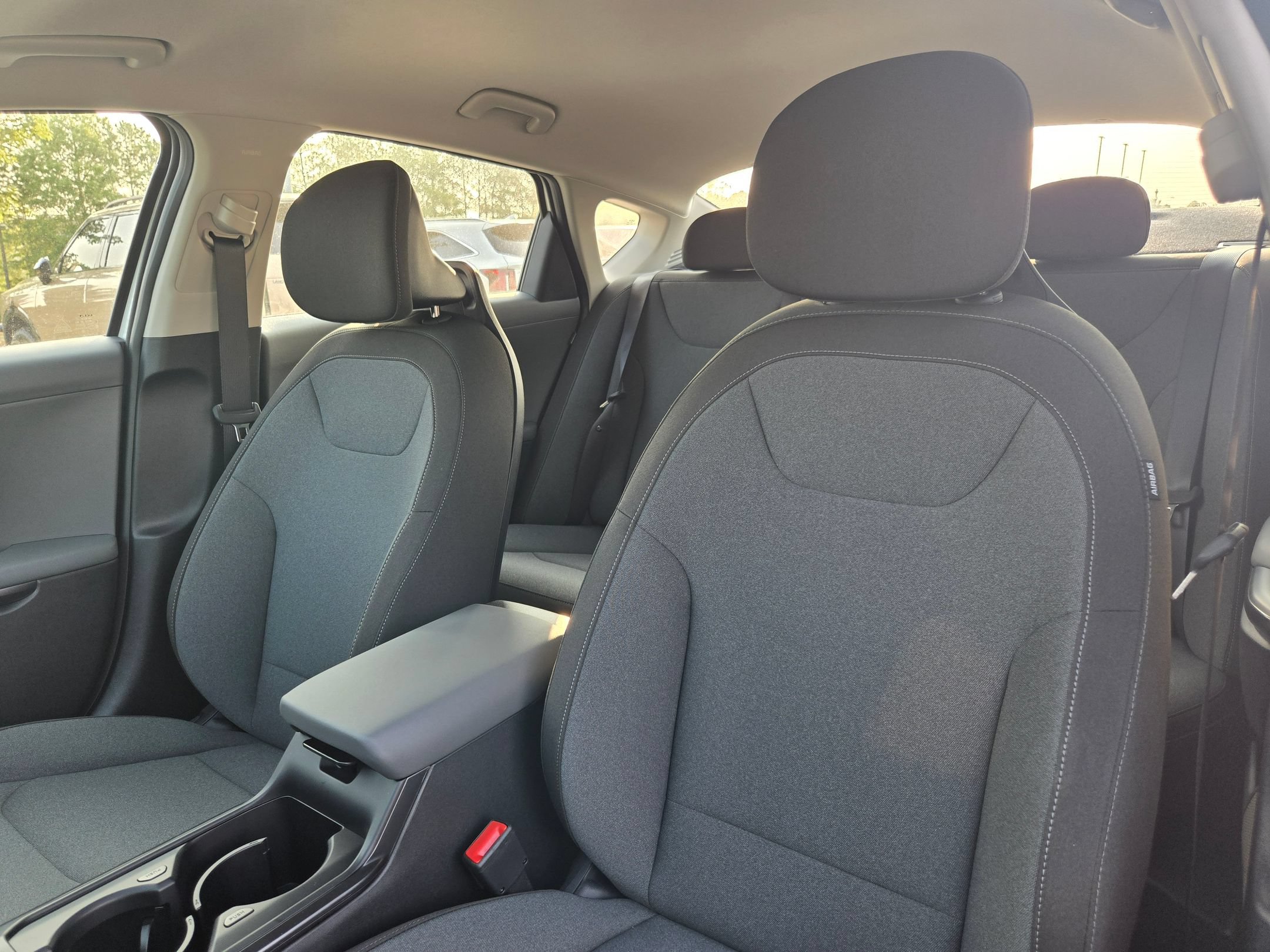 New 2026 Kia K4 FWD image 19