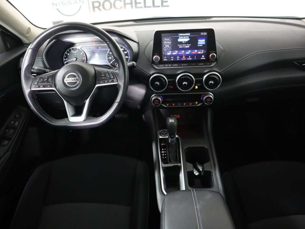 Certified 2020 Nissan Sentra SV w/ Trunk Package image 23