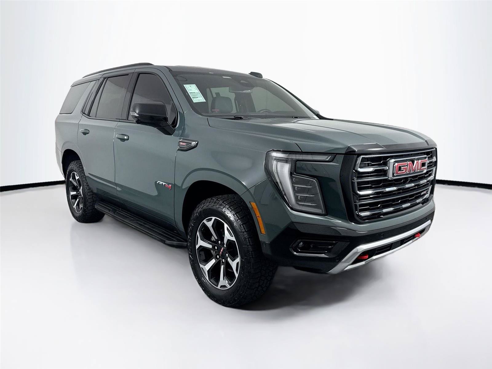 Used 2026 GMC Yukon AT4 AWD/4WD image 17