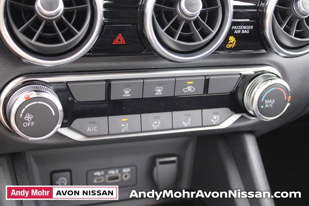 New 2025 Nissan Sentra SV image 23