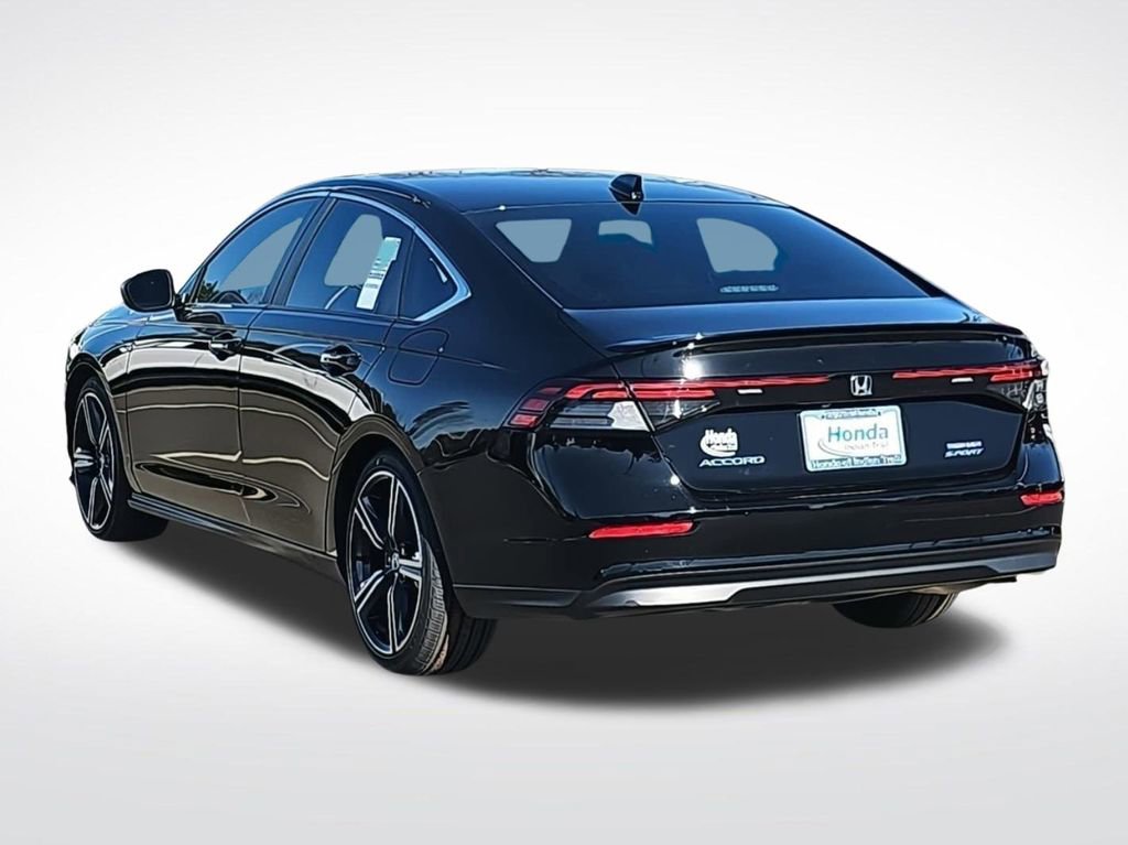 Certified 2023 Honda Accord Sport image 9