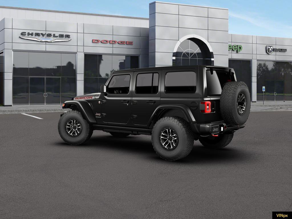 New 2026 Jeep Wrangler Unlimited Rubicon image 25