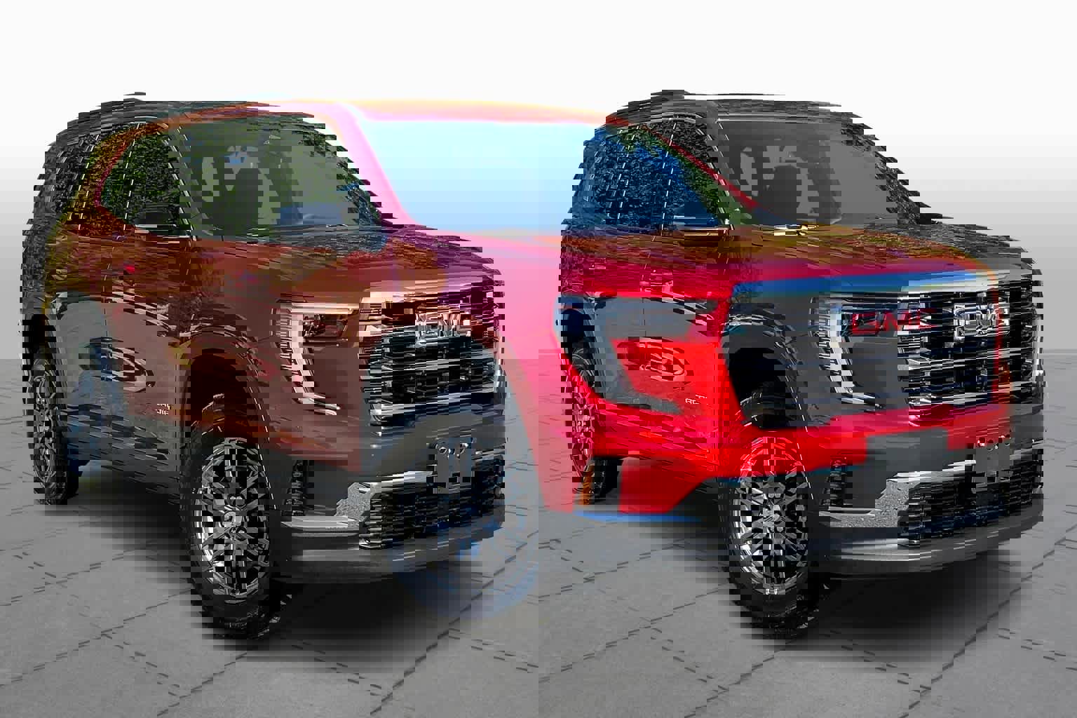 New 2025 GMC Acadia Elevation w/ LPO, All-Weather Package image 2