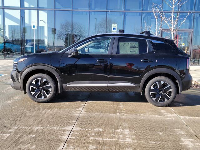 New 2026 Nissan Kicks SV w/ SV Premium Package image 2