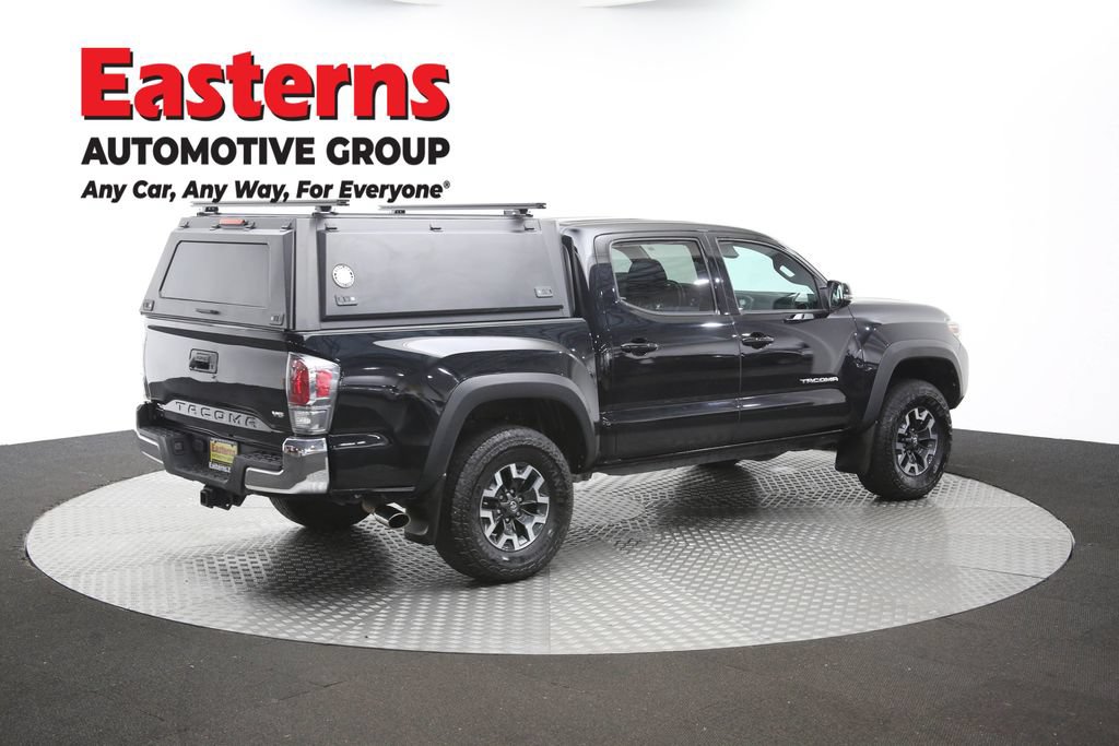 Used 2021 Toyota Tacoma TRD Off-Road AWD/4WD image 44