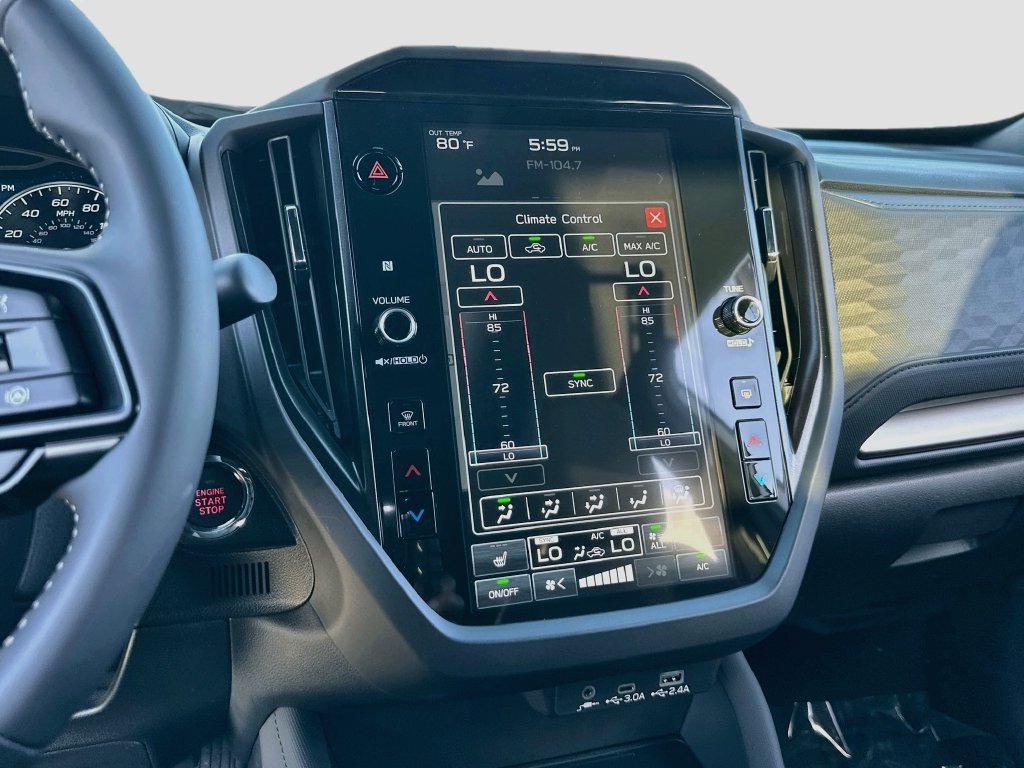 New 2026 Subaru Forester Premium AWD/4WD image 16