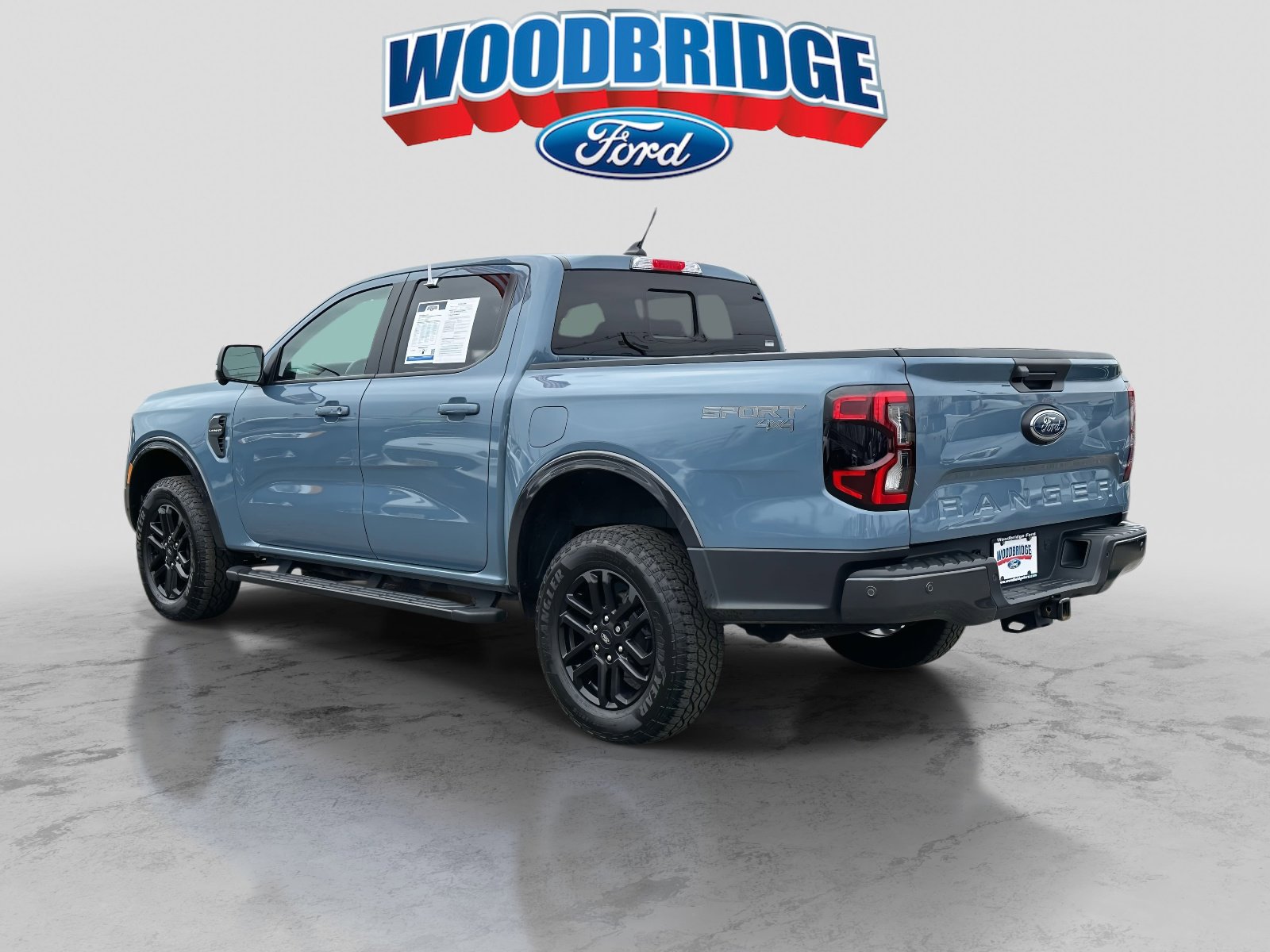 Certified 2024 Ford Ranger Lariat w/ Advanced Towing Package image 5