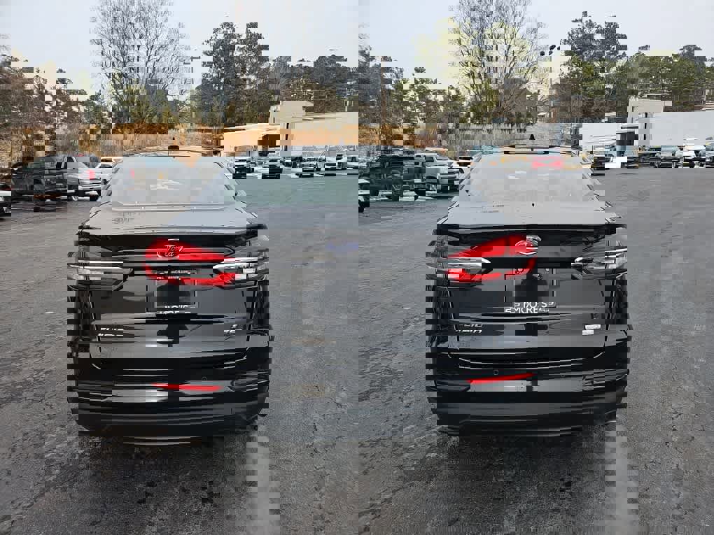 Used 2020 Ford Fusion SE image 4