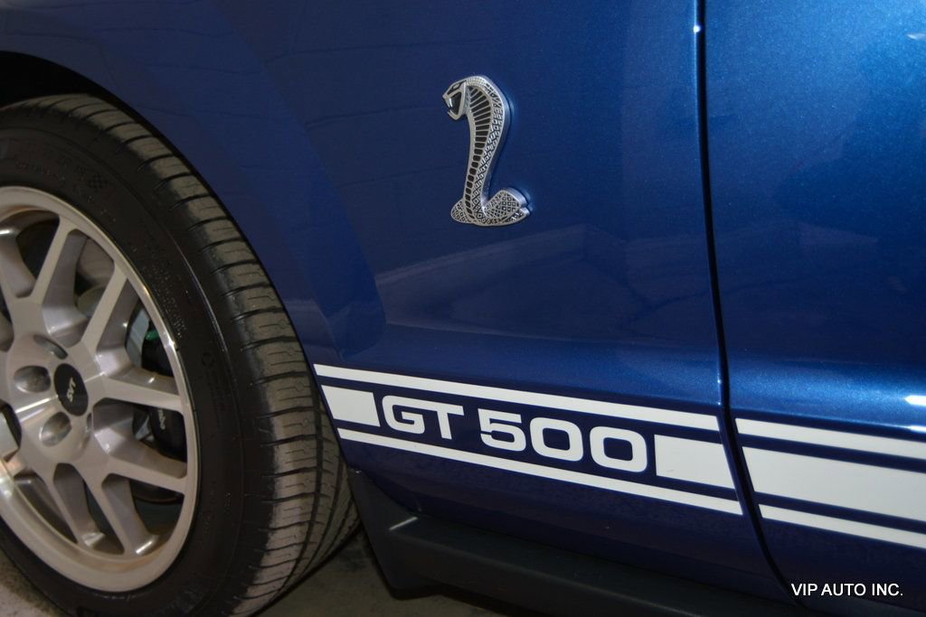 Used 2008 Ford Mustang Shelby GT500 image 40