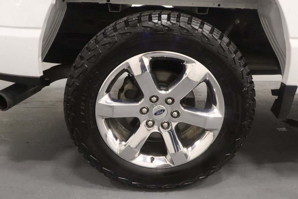 Used 2021 Ford F150 XLT w/ Equipment Group 302A High AWD/4WD image 25