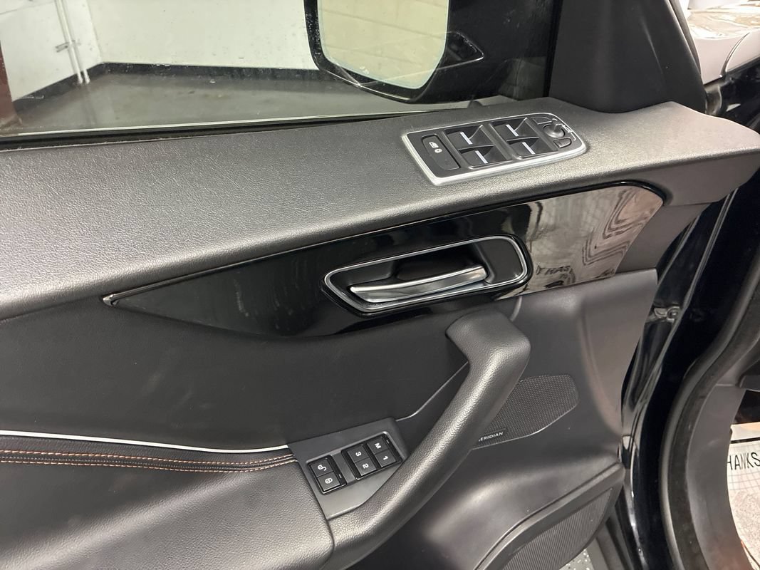 Used 2020 Jaguar F-PACE Prestige AWD/4WD image 10