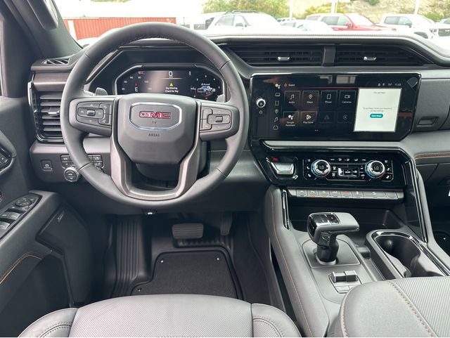 New 2026 GMC Sierra 1500 AT4 w/ AT4 Premium Package AWD/4WD image 5