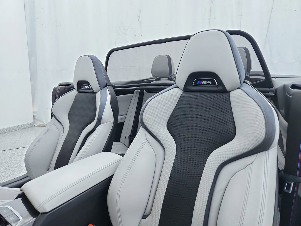 Used 2022 BMW M4 xDrive Competition w/ Executive Package image 15