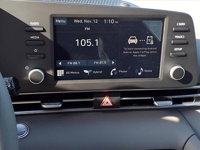 New 2026 Hyundai Elantra Blue w/ Cargo Package image 10