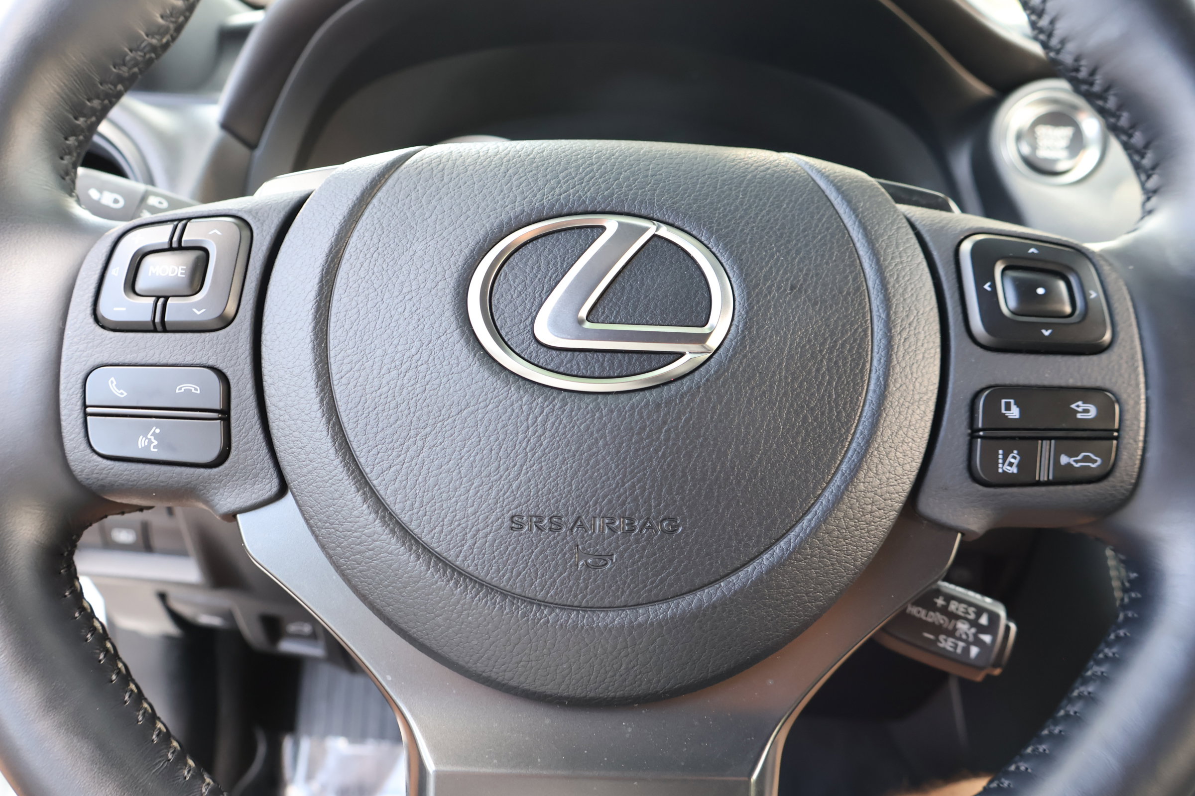 Used 2024 Lexus IS 300 w/ Premium Package image 24