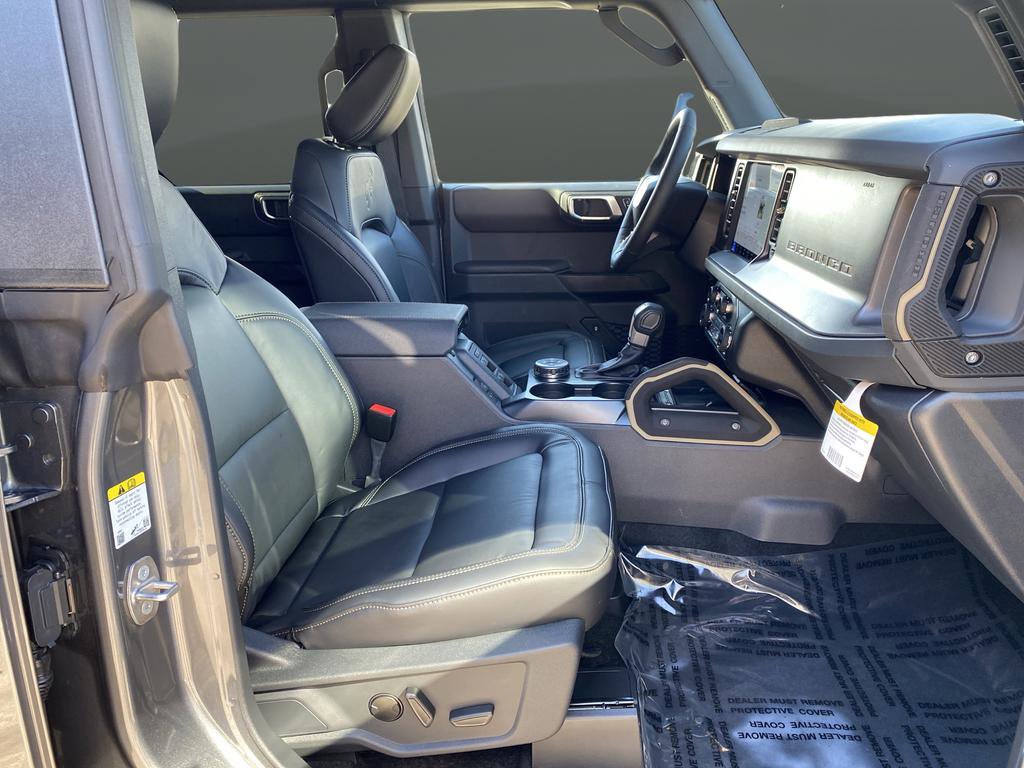 New 2026 Ford Bronco Badlands AWD/4WD image 40