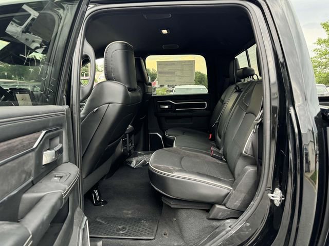 New 2025 RAM 2500 Laramie image 13