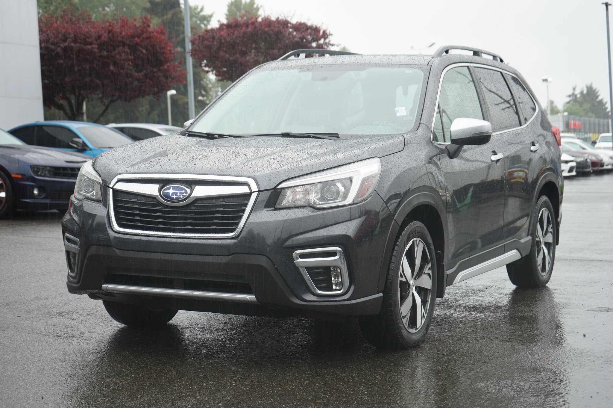 Used 2019 Subaru Forester Touring
