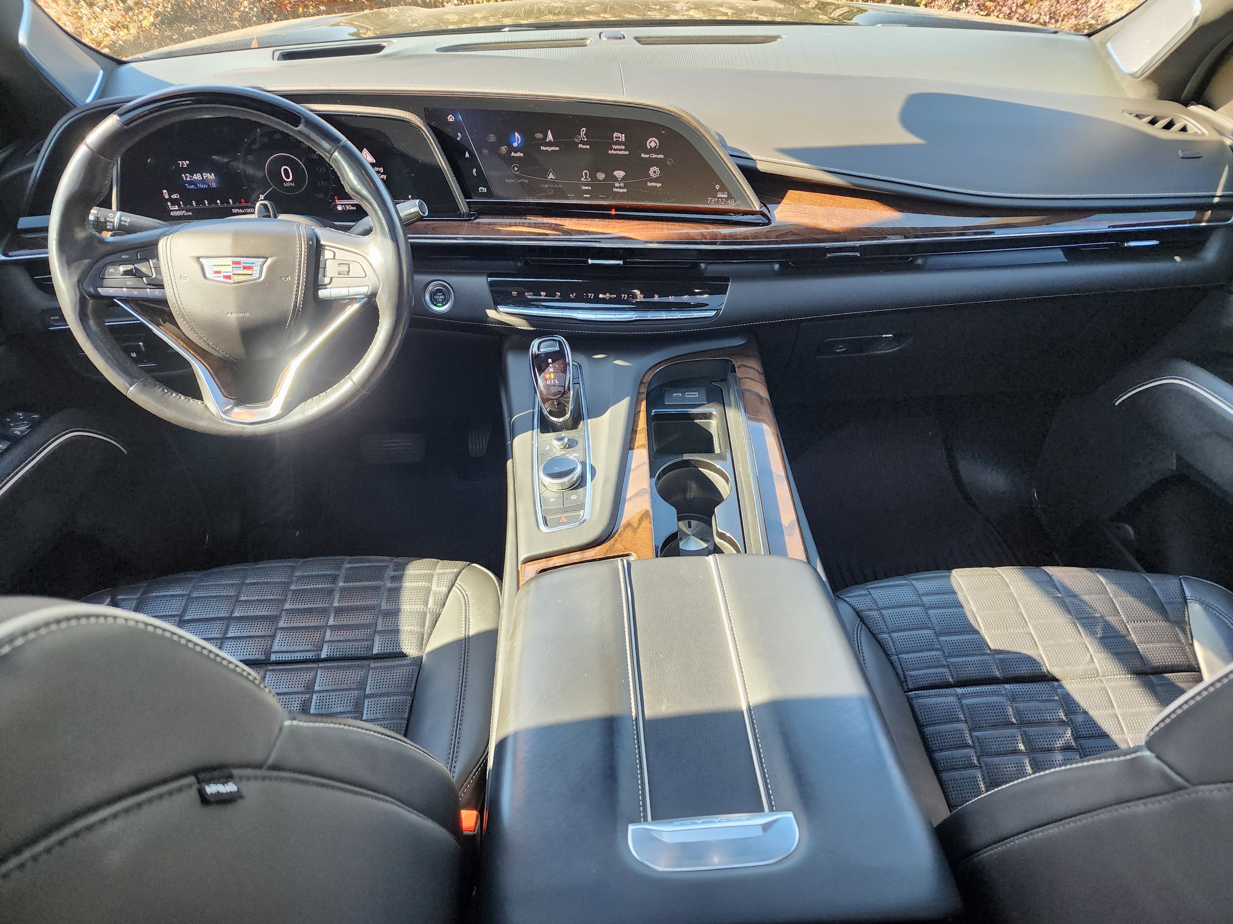 Used 2021 Cadillac Escalade Sport Platinum image 20