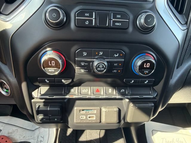 Used 2020 Chevrolet Silverado 1500 LTZ AWD/4WD image 42