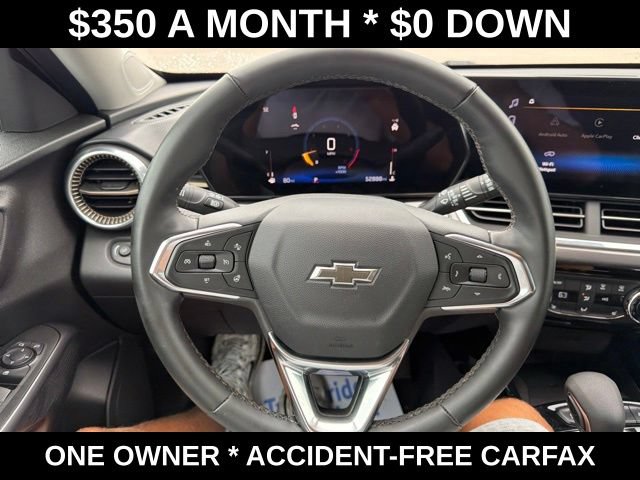 Used 2024 Chevrolet Trax ACTIV w/ Sunroof Package FWD image 16