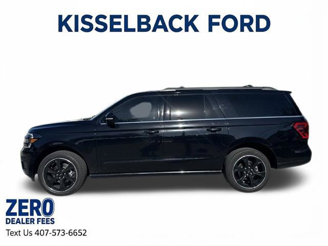 Used 2024 Ford Expedition Max Limited RWD image 9