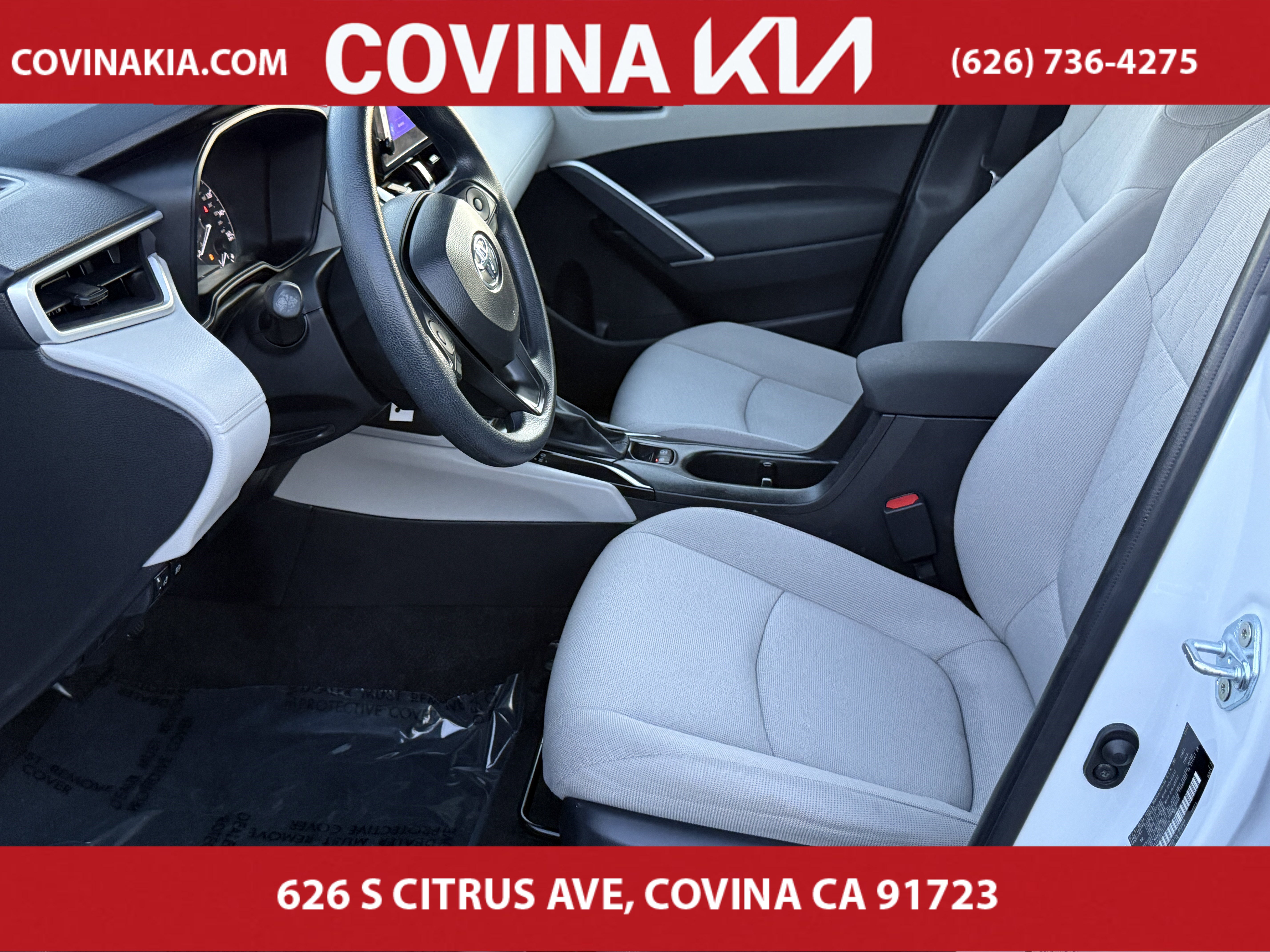 Used 2024 Toyota Corolla Cross L image 14