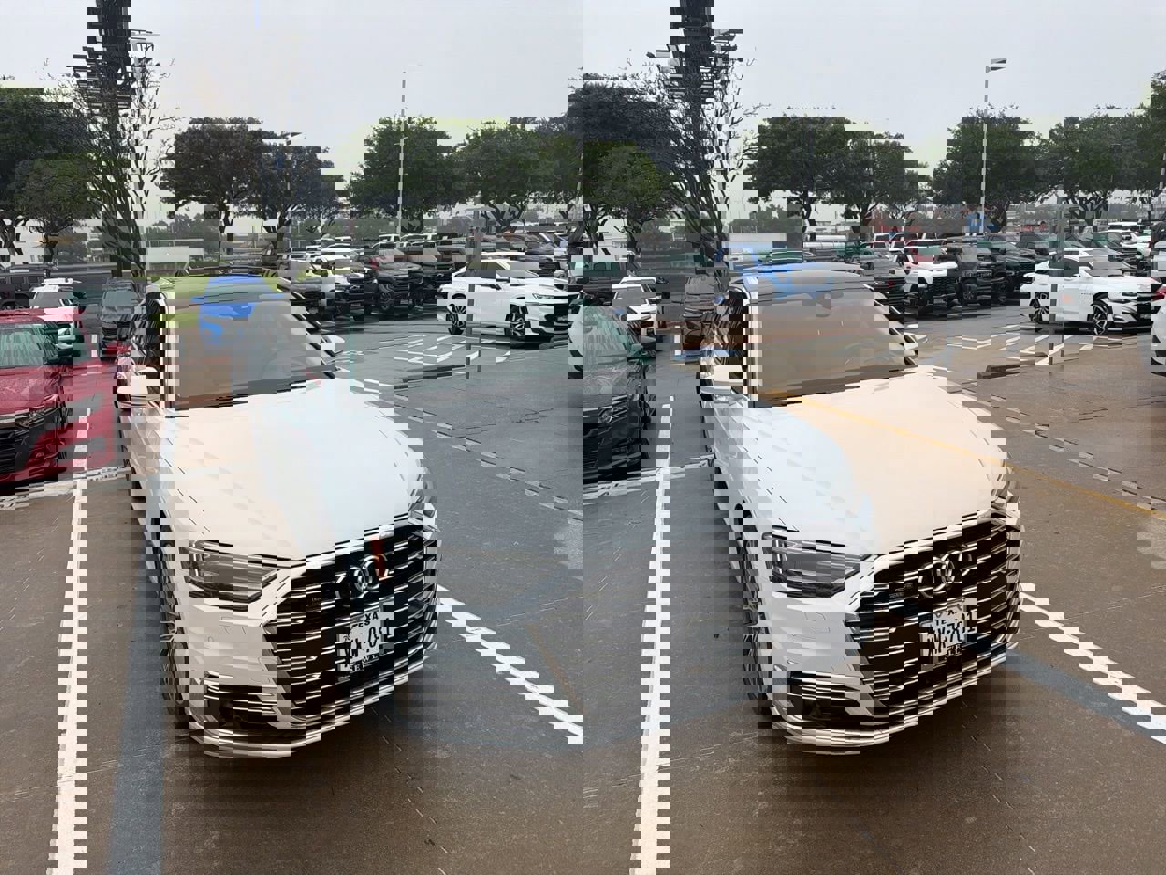 Used 2019 Audi A8 L 3.0T w/ Luxury Package AWD/4WD image 2