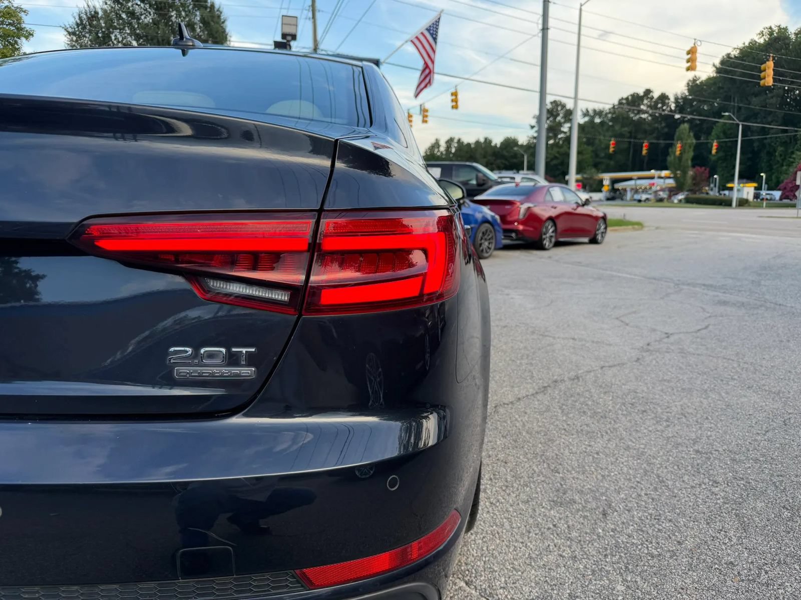 Used 2017 Audi A4 2.0T Premium Plus w/ Premium Plus Package AWD/4WD image 27