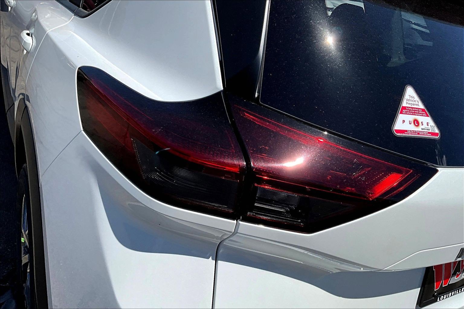 New 2026 Nissan Rogue SV AWD/4WD image 14