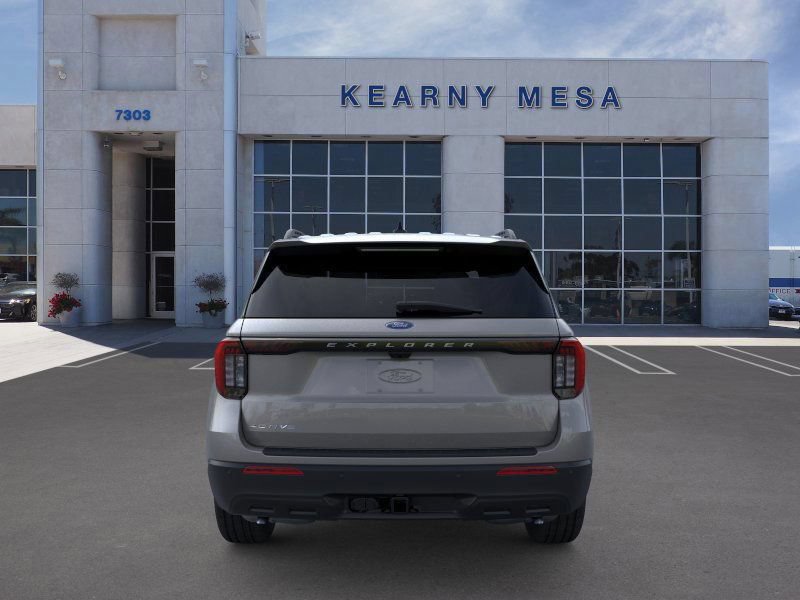 New 2026 Ford Explorer Active RWD image 34