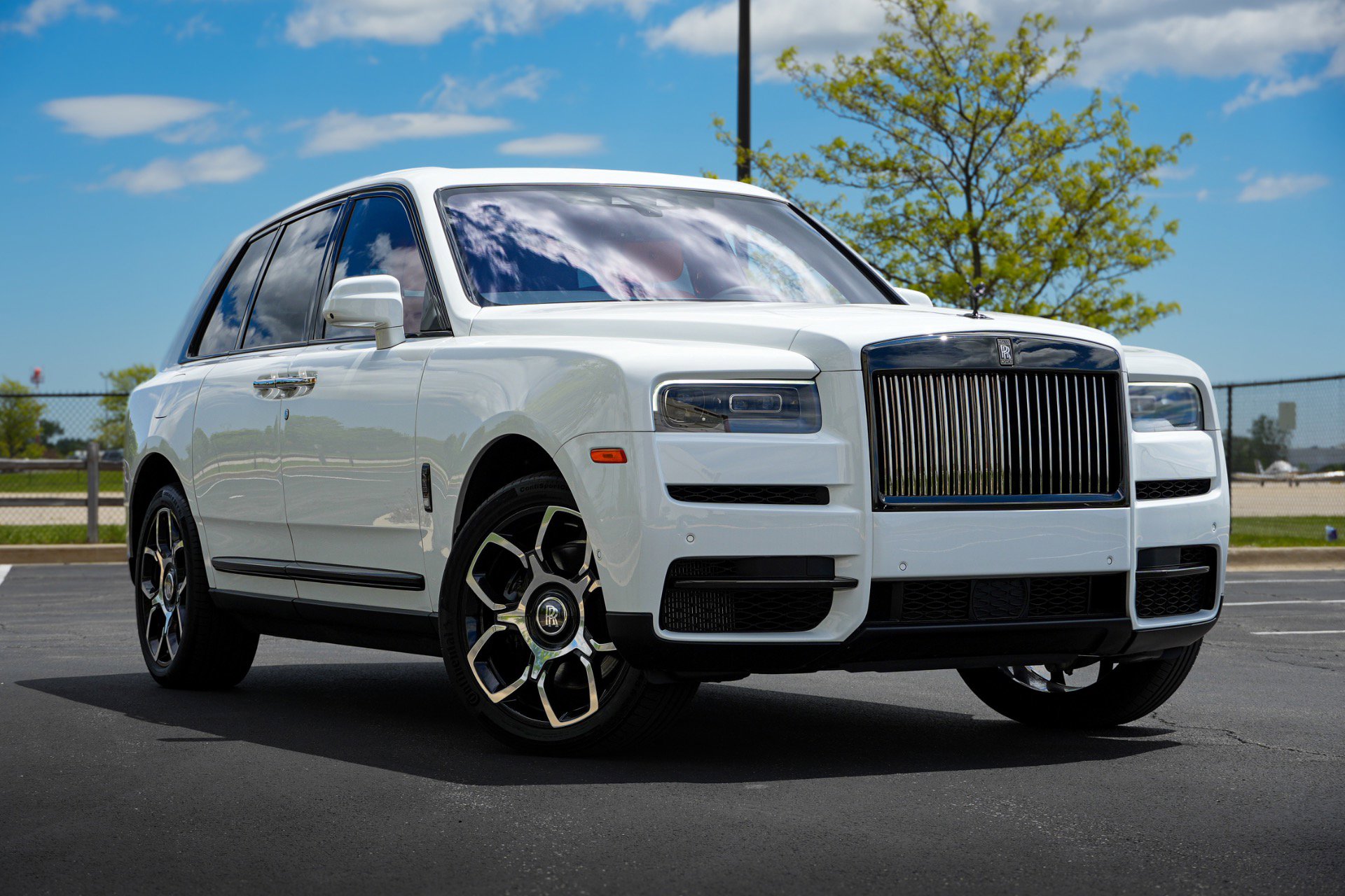 Used 2023 Rolls-Royce Cullinan Black Badge