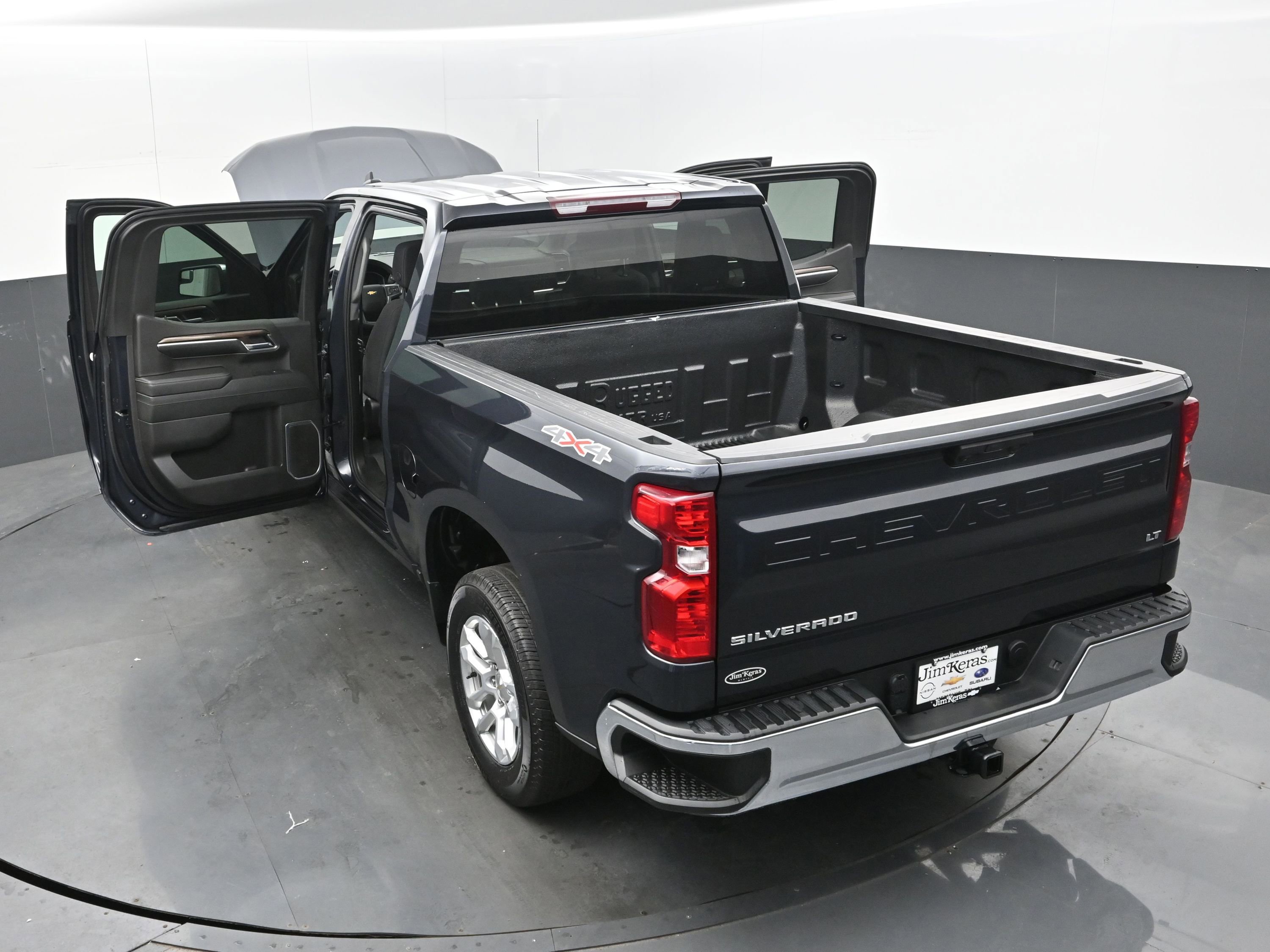 Used 2024 Chevrolet Silverado 1500 LT image 40