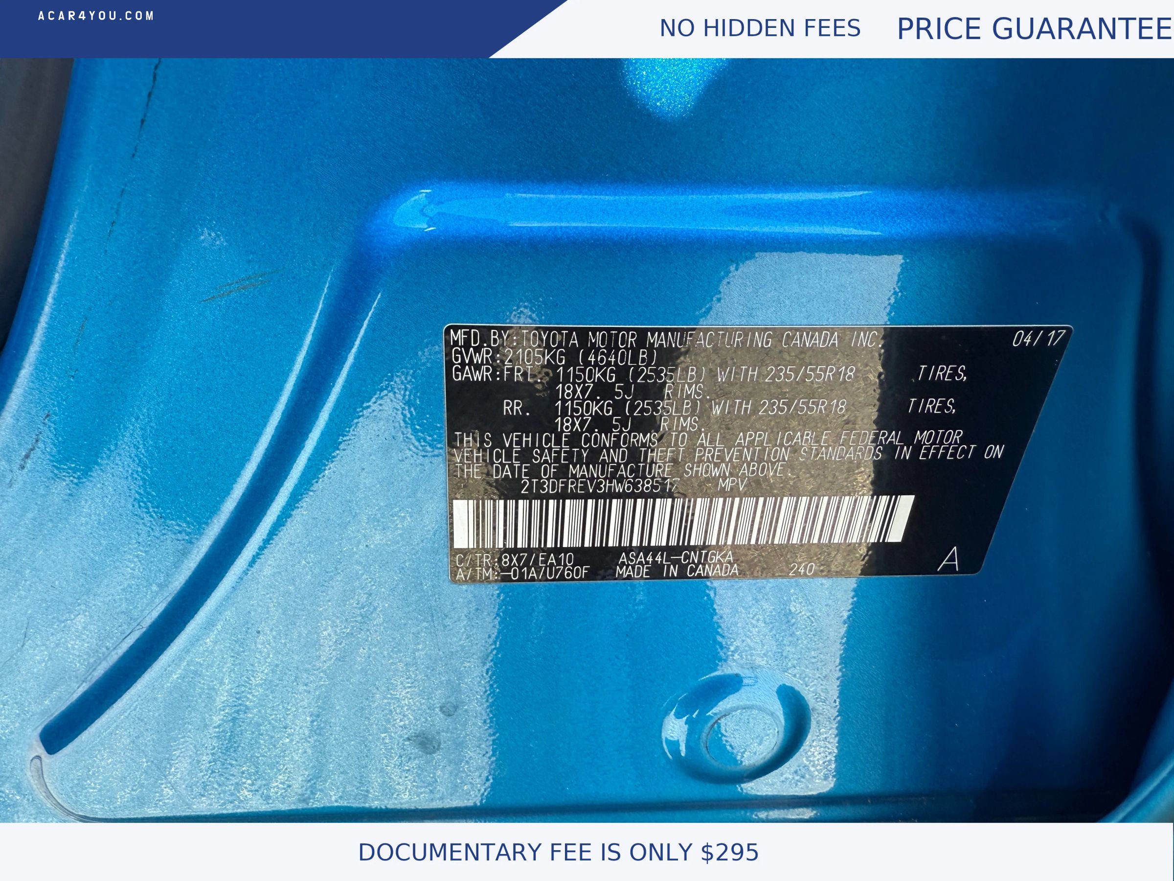 Used 2017 Toyota RAV4 Limited image 24