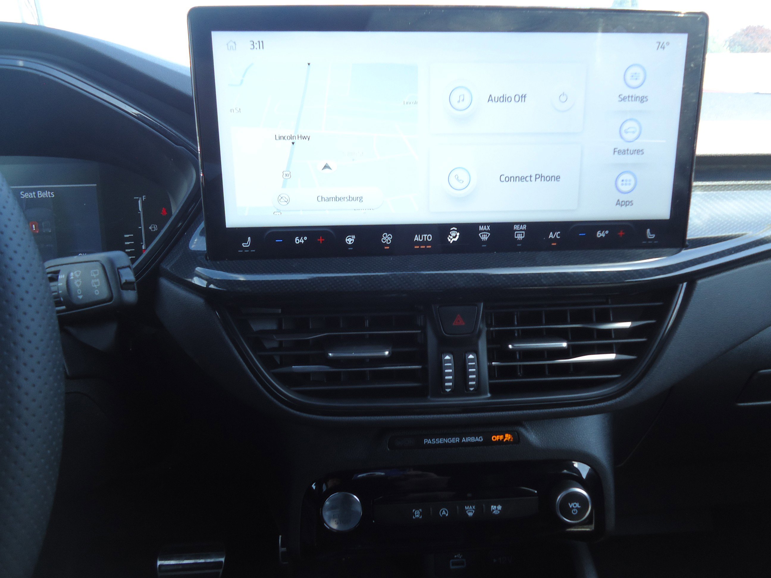 Used 2023 Ford Escape ST-Line w/ Tech Pack #1 AWD/4WD image 15