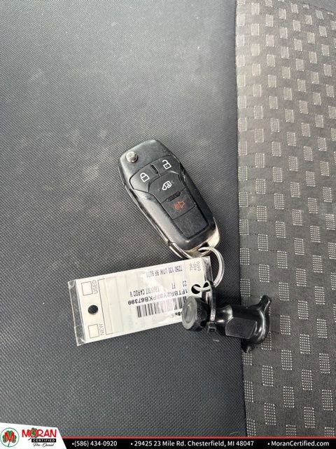 Used 2023 Ford Transit 250 Low Roof AWD w/ Exterior Upgrade Package image 23