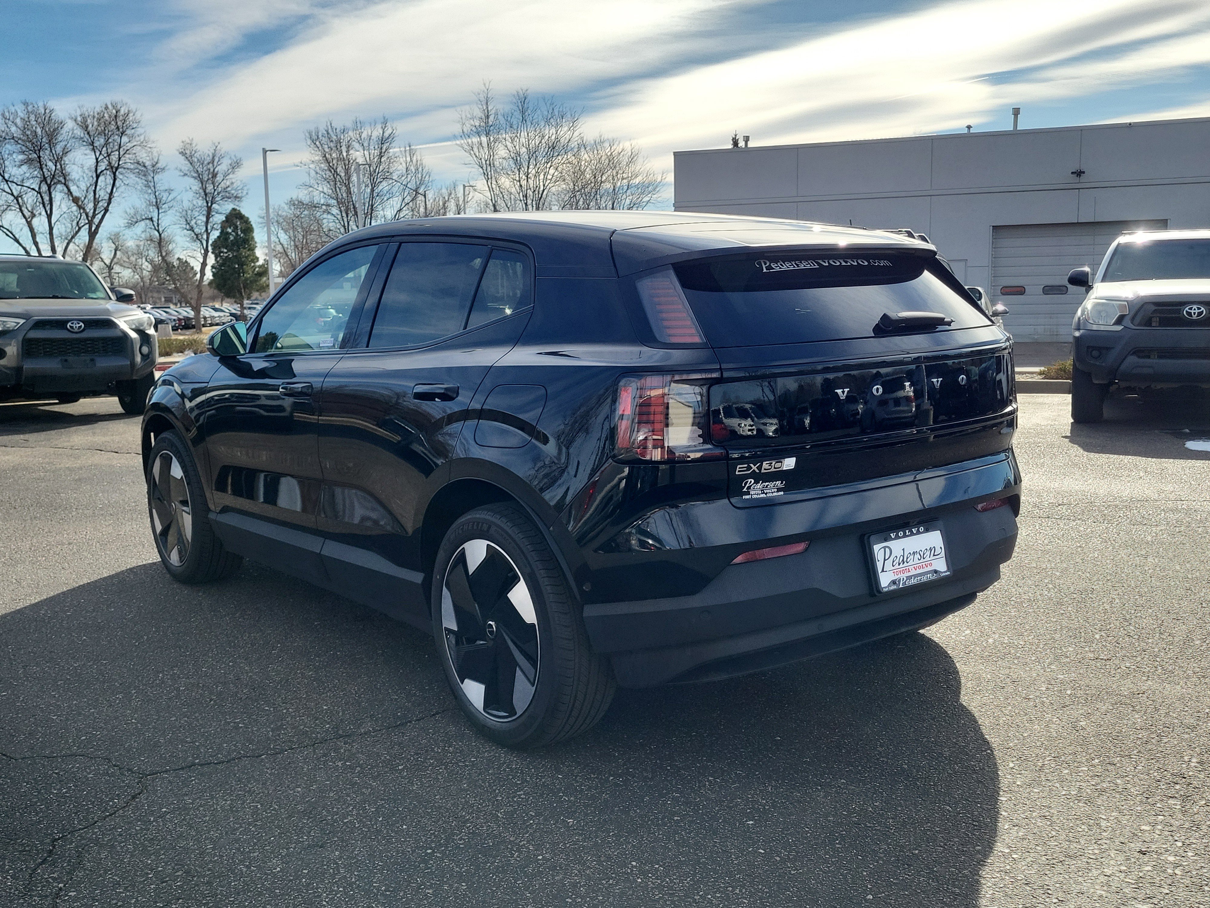 New 2026 Volvo EX30 Ultra w/ Protection Package Premier image 3