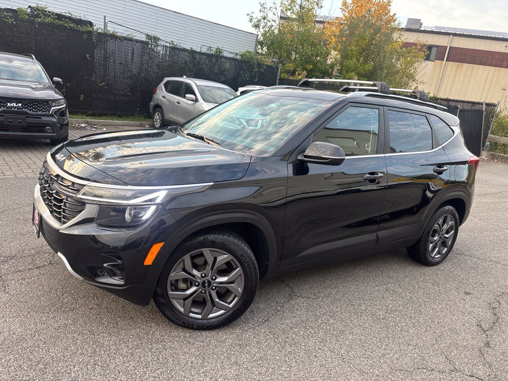 Used 2024 Kia Seltos S