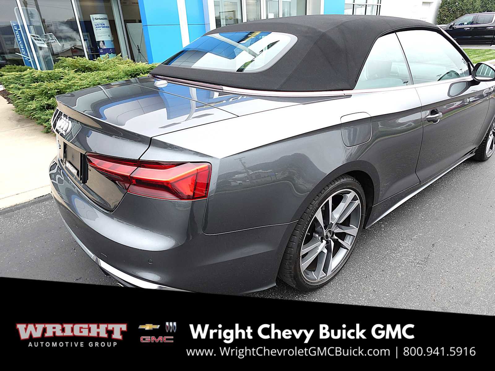 Used 2022 Audi S5 Premium Plus image 3